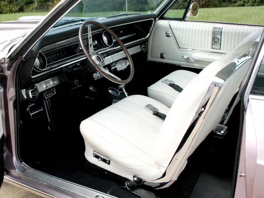  Chevrolet Impala SS 1965 года  (фото 2 из 4)